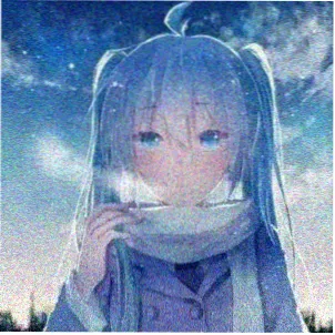 主播 小满 头像